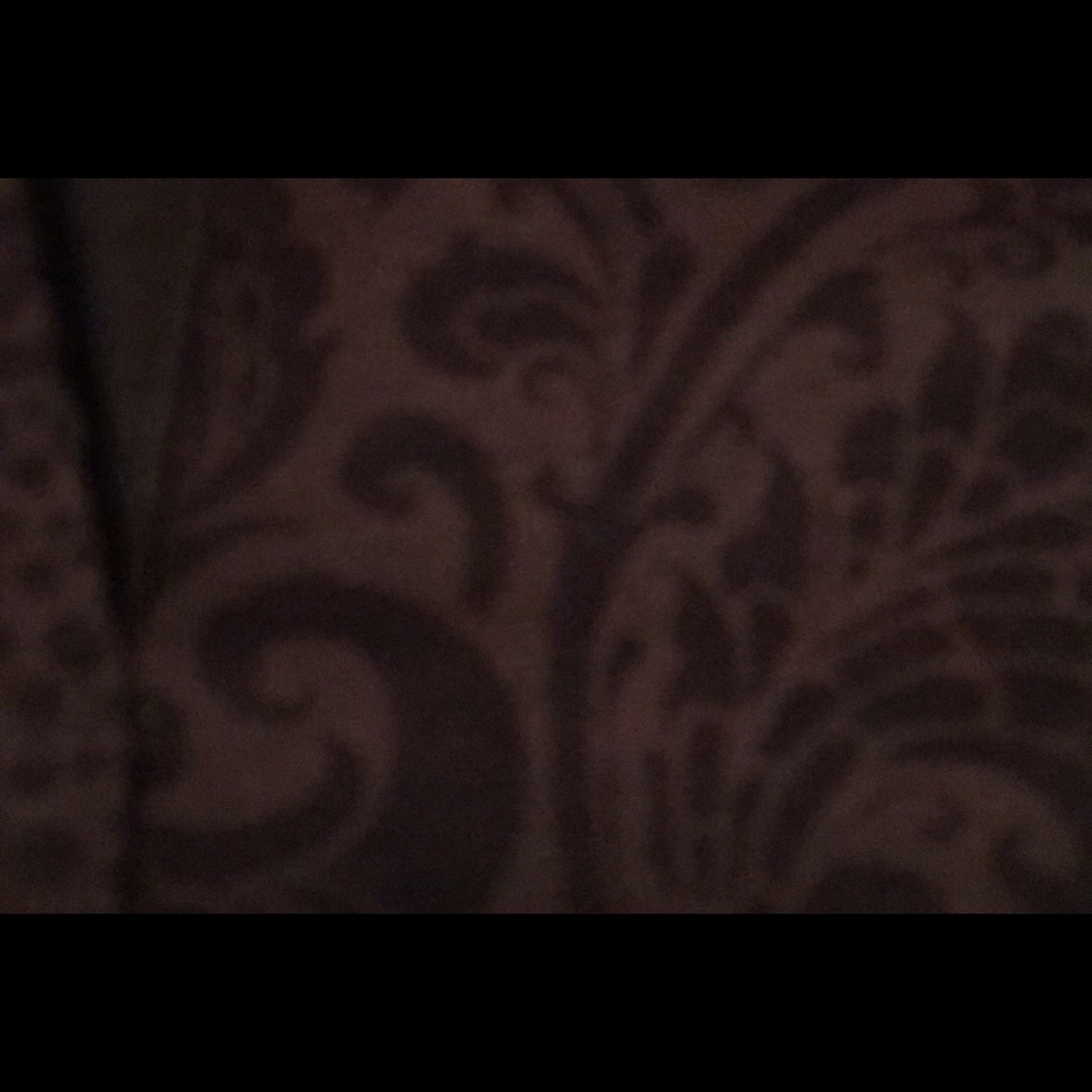 North Face Brown Patterned Shirt. Small - image 2